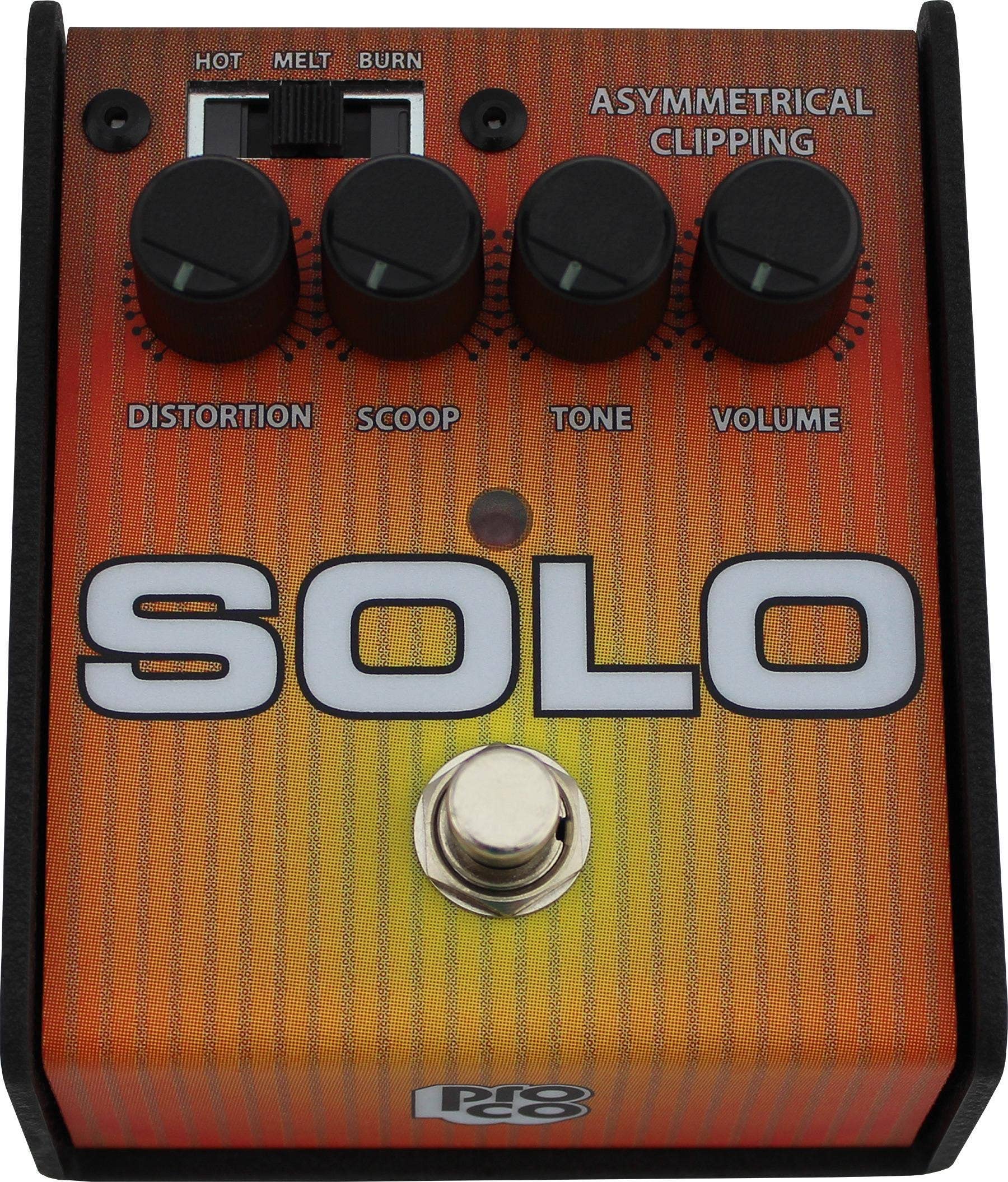 PROCO ディストーションSOLO Amazon | ProCo SOLO ソロ ディストーション【国内正規品