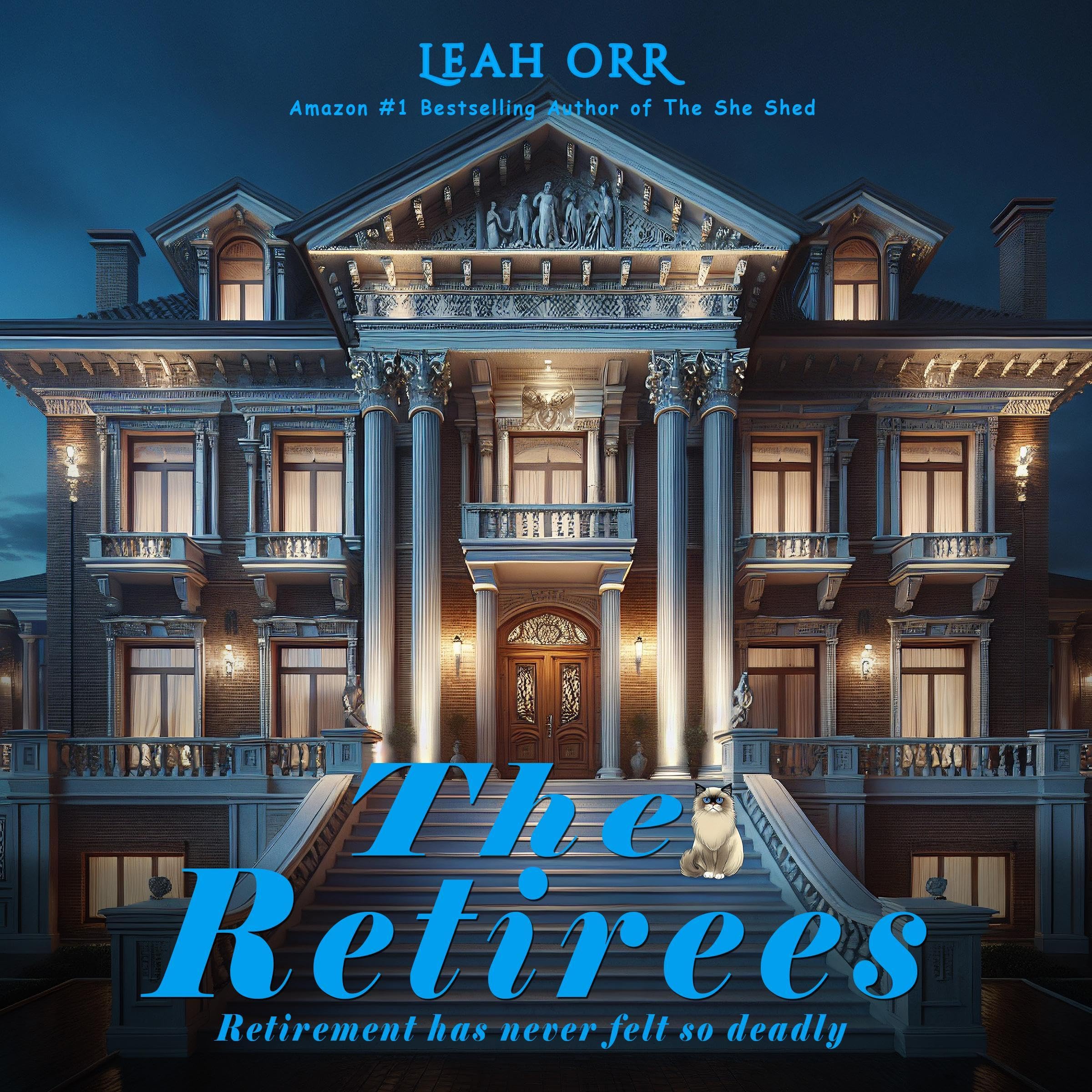 Cover art for The Retirees