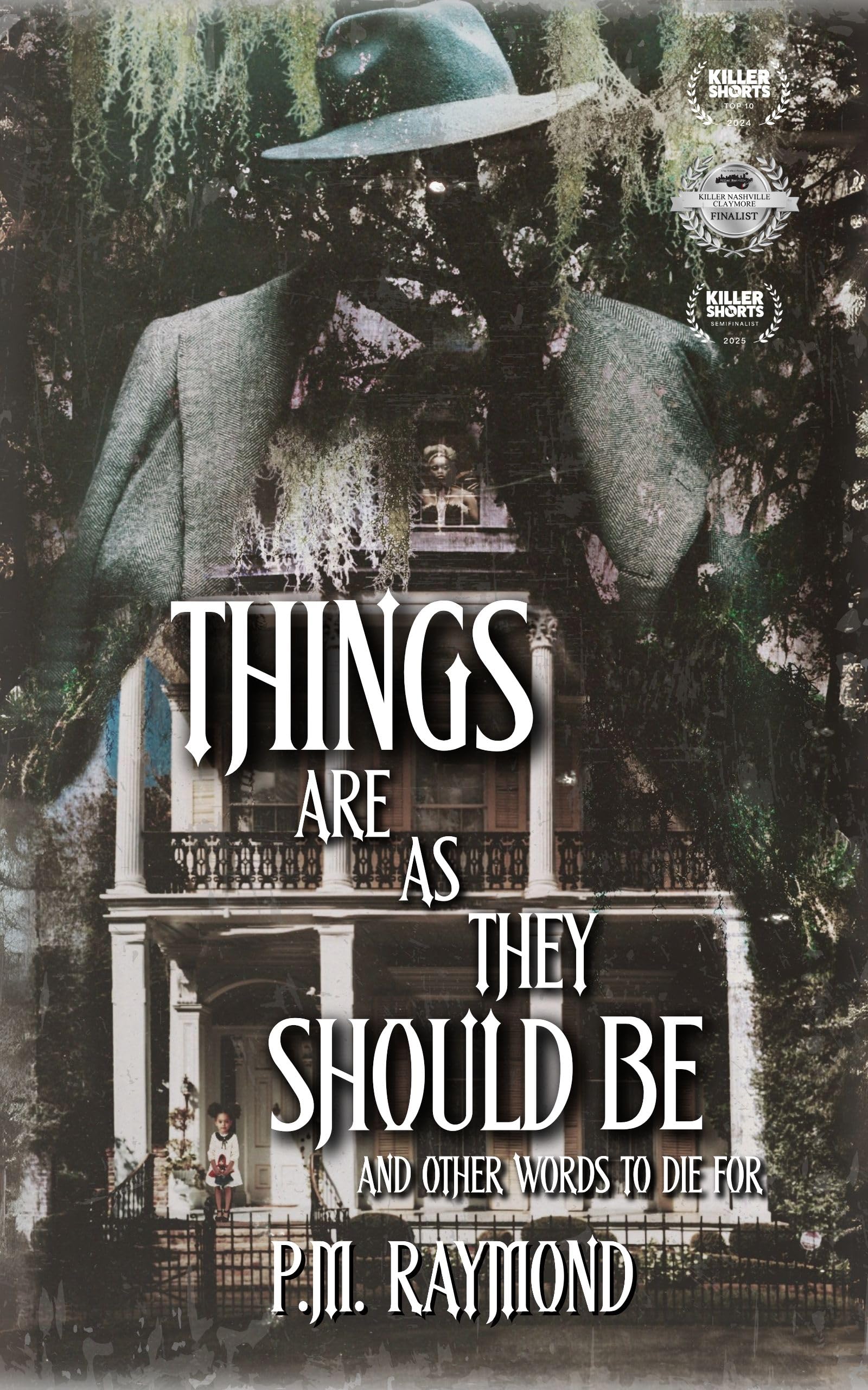 Things Are As They Should Be And Other Words To Die For