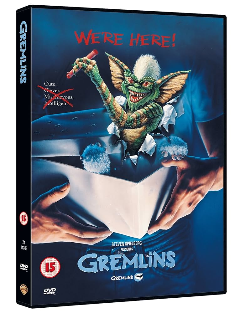 Amazon.co.jp: Gremlins [DVD] : Galligan Zach: DVD