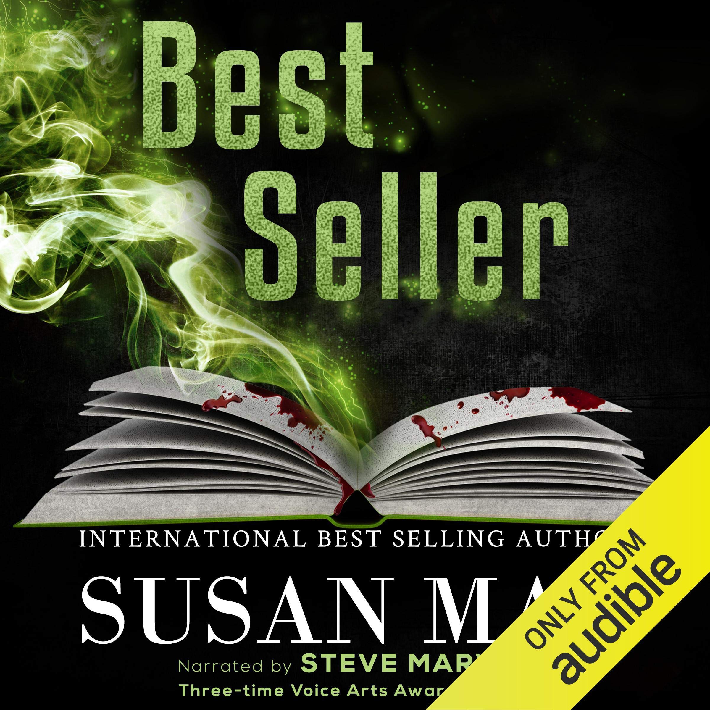 Cover art for Best Seller