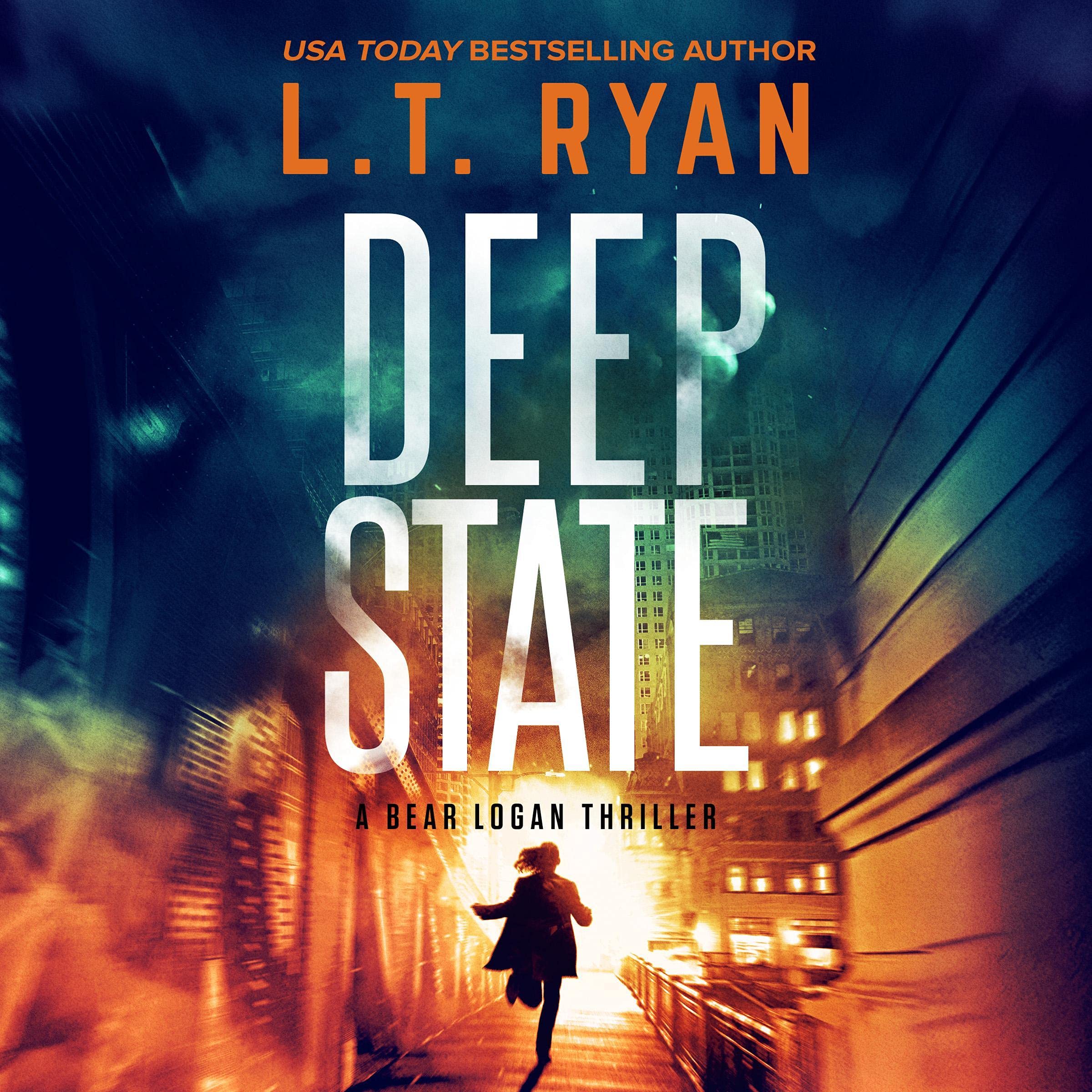 Cover art for Deep State