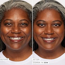 tarte shape tape creamy concealer - Coverage, Hydrating, Natural Matte Finish Formula for Under Eye, Dark Circles, Fine Lines, Redness & Discoloration, Dermatologist-Tested, Vegan, Cruelty-Free