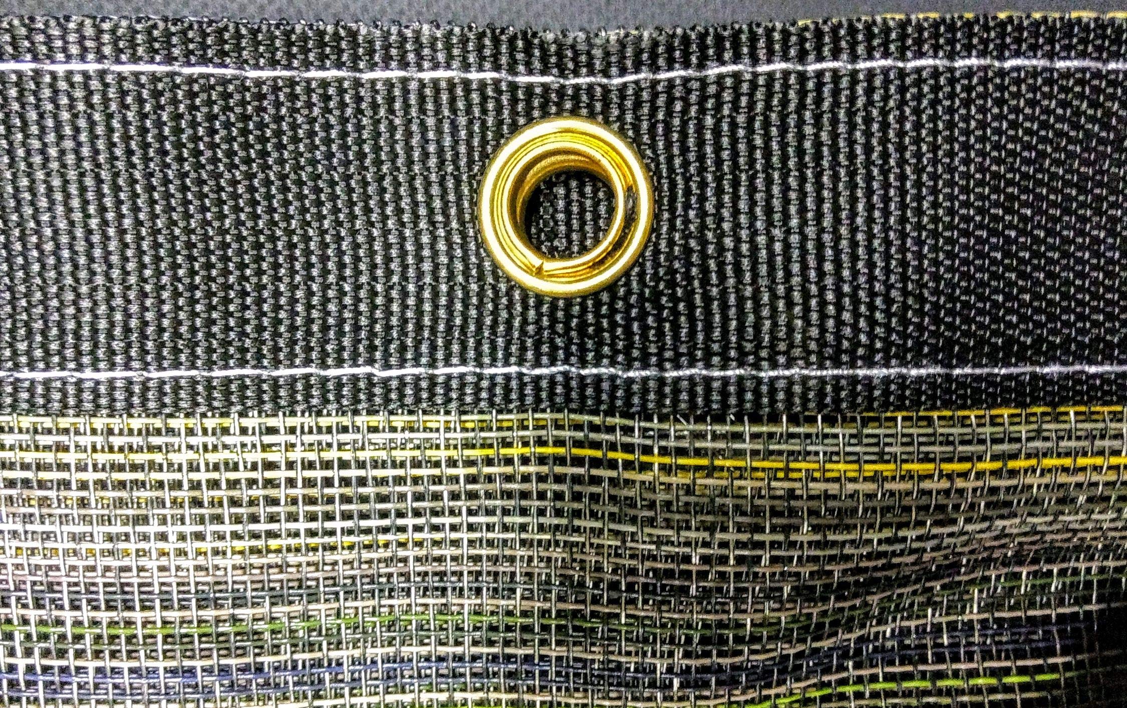 Heavy Duty Silver Tarp 25'x50'