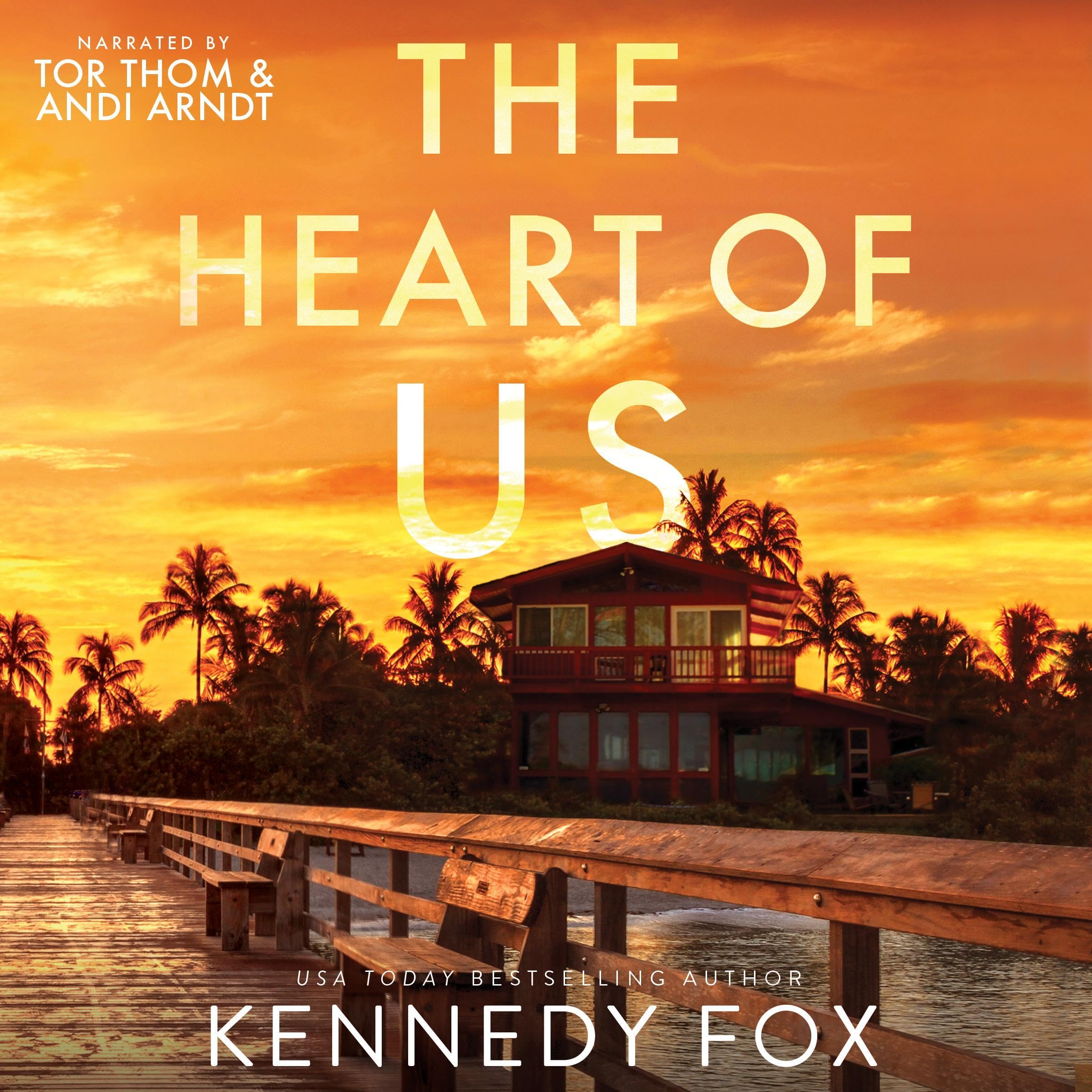 Cover art for The Heart of Us