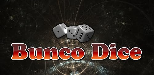 Bunco Dice