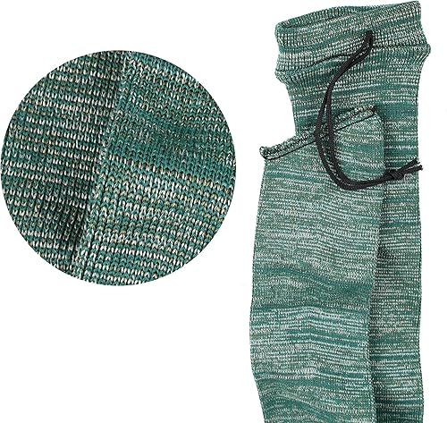 Miniatura 3 de 54" x 4 Silicone Treated Knit Gun Sock Cover, Non-Destructive, Easy-Slide, Rust-Preventing Rifle Cover Case Fit Most Rifles or Shotguns (Multi-color)