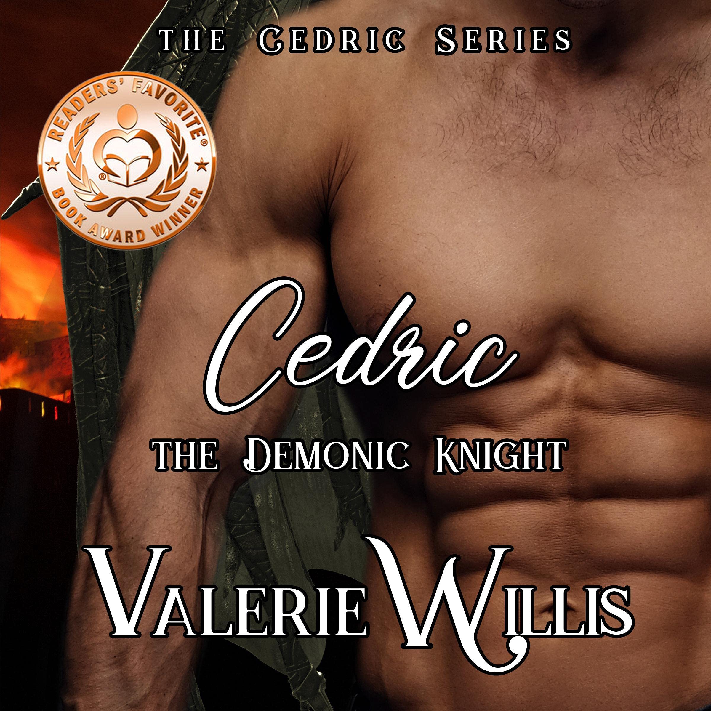 Cover art for Cedric