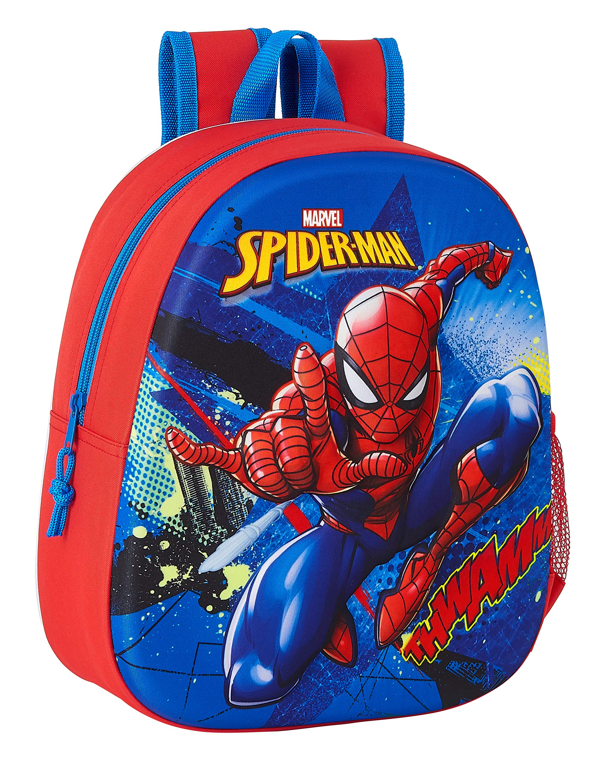 Safta Safta - SpiderMan Go Hero