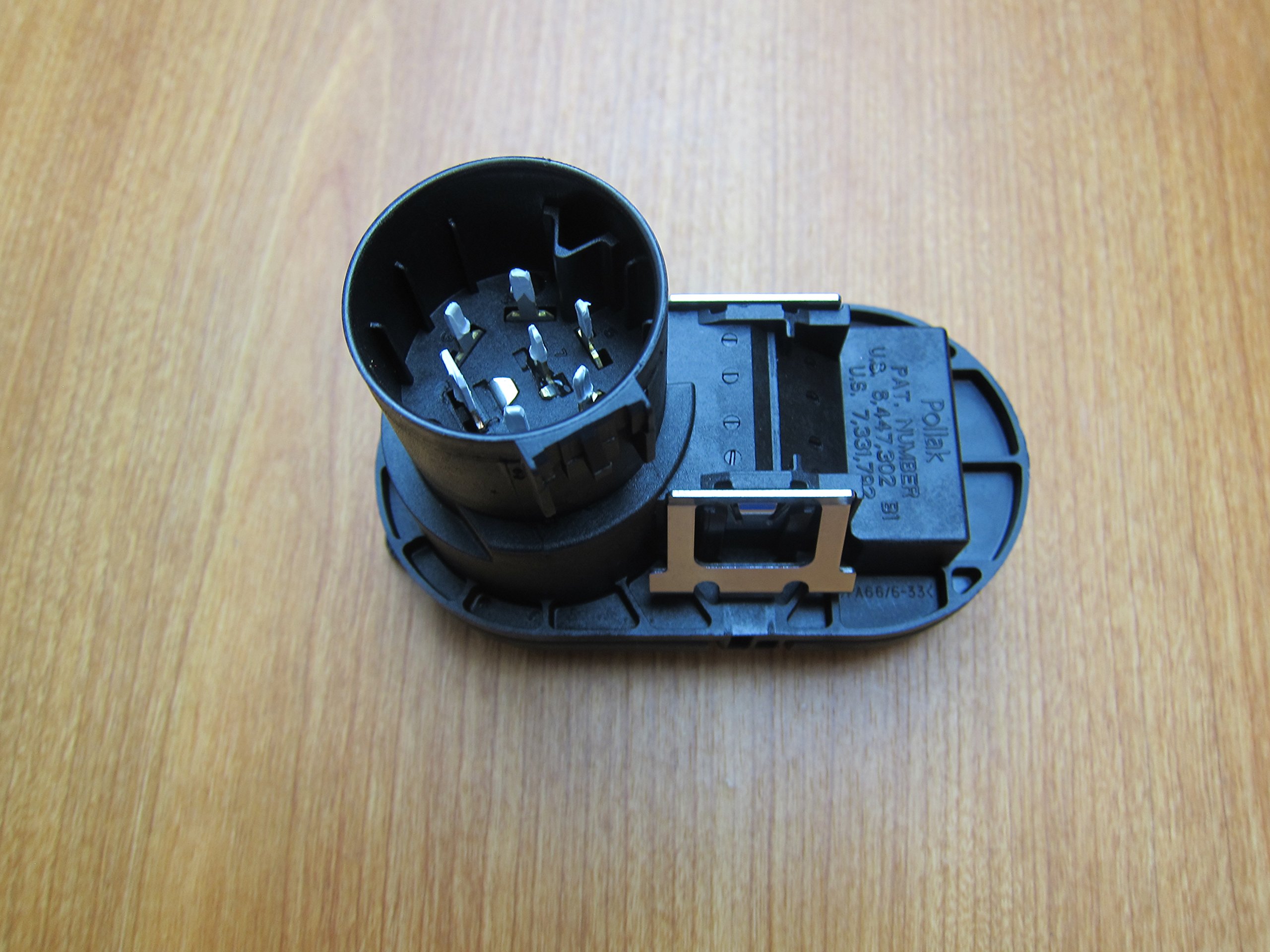 U8612 OEM Trailer Wiring Plug And Play Harness Genuine Hyundai Tow Hitch ...