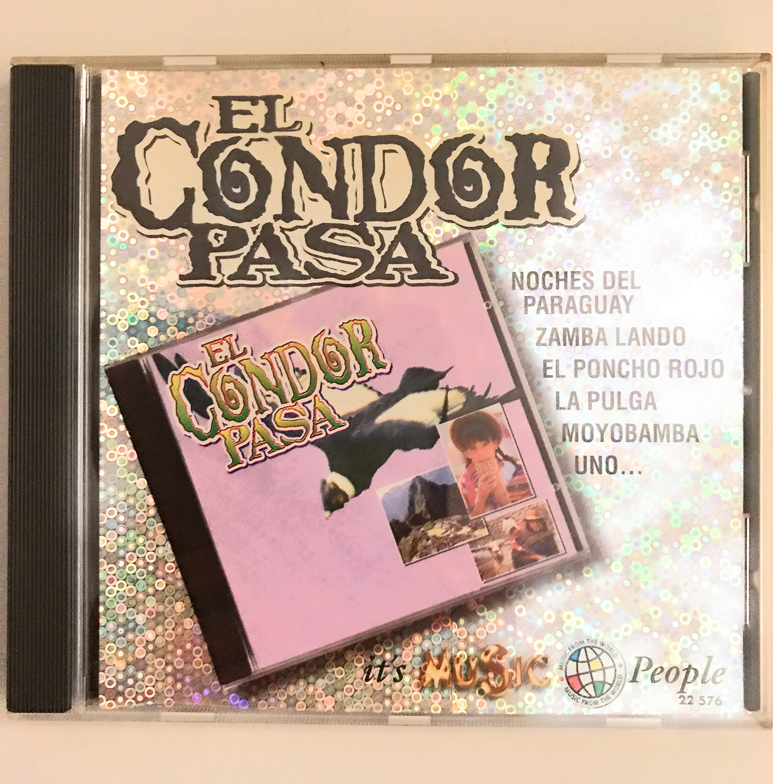 El Condor Pasa by Its Music: Amazon.co.uk: CDs & Vinyl