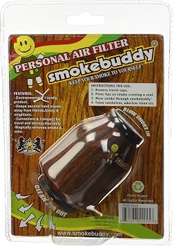 Smokebuddy Original Wood Personal Air Filter