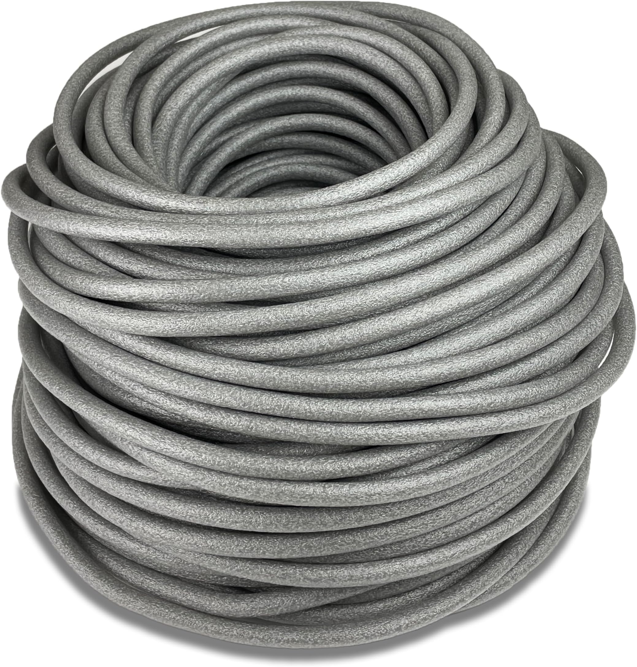 Premium Foam Backer Rod – Versatile Gap & Joint Filler for Home, Concrete Cracks, Expansion Joints, Sealing, Caulk Saver, Crafts - 3/8 Inch x 230 Feet