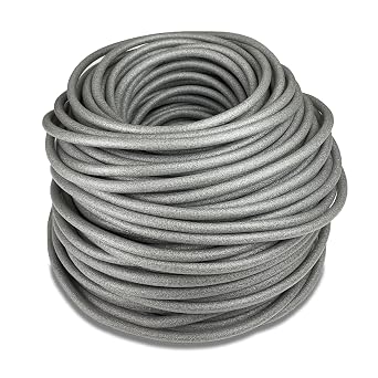 Premium Foam Backer Rod Versatile Gap & Joint Filler for Home, Concrete Cracks, Expansion Joints, Sealing, Caulk Saver, Crafts - 3/8 Inch x 230 Feet