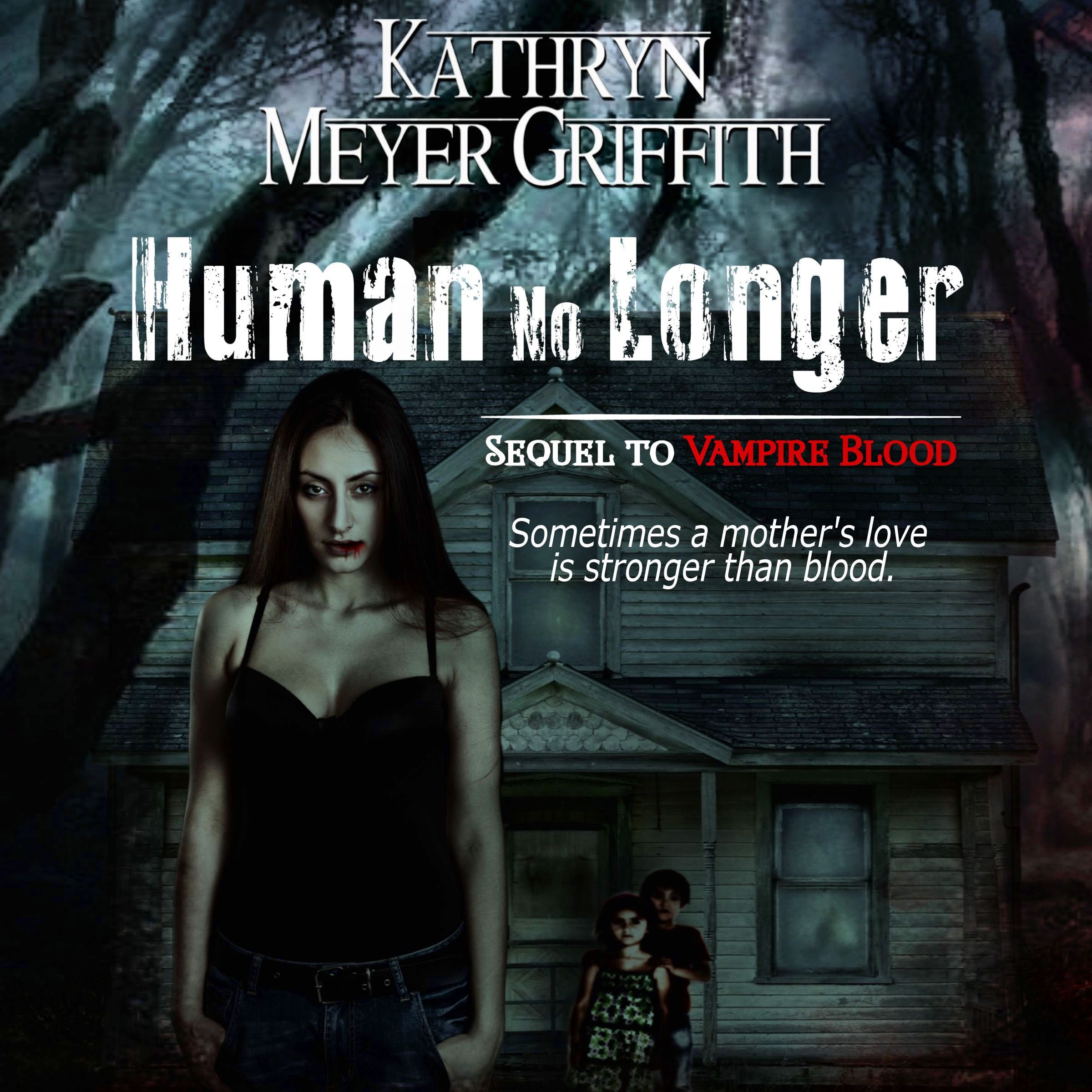 Cover art for Human No Longer