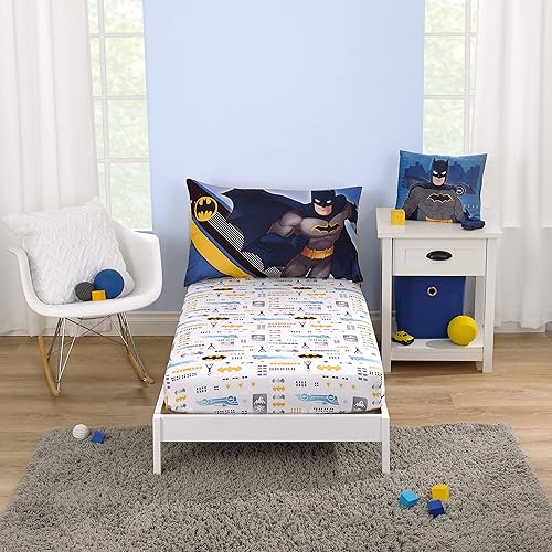 Miniatura 81 de Marvel The Avengers I Am A Hero - Juego de sábanas infantiles de 2 piezas, color azul, verde, rojo y amarillo, sábana bajera ajustable y funda