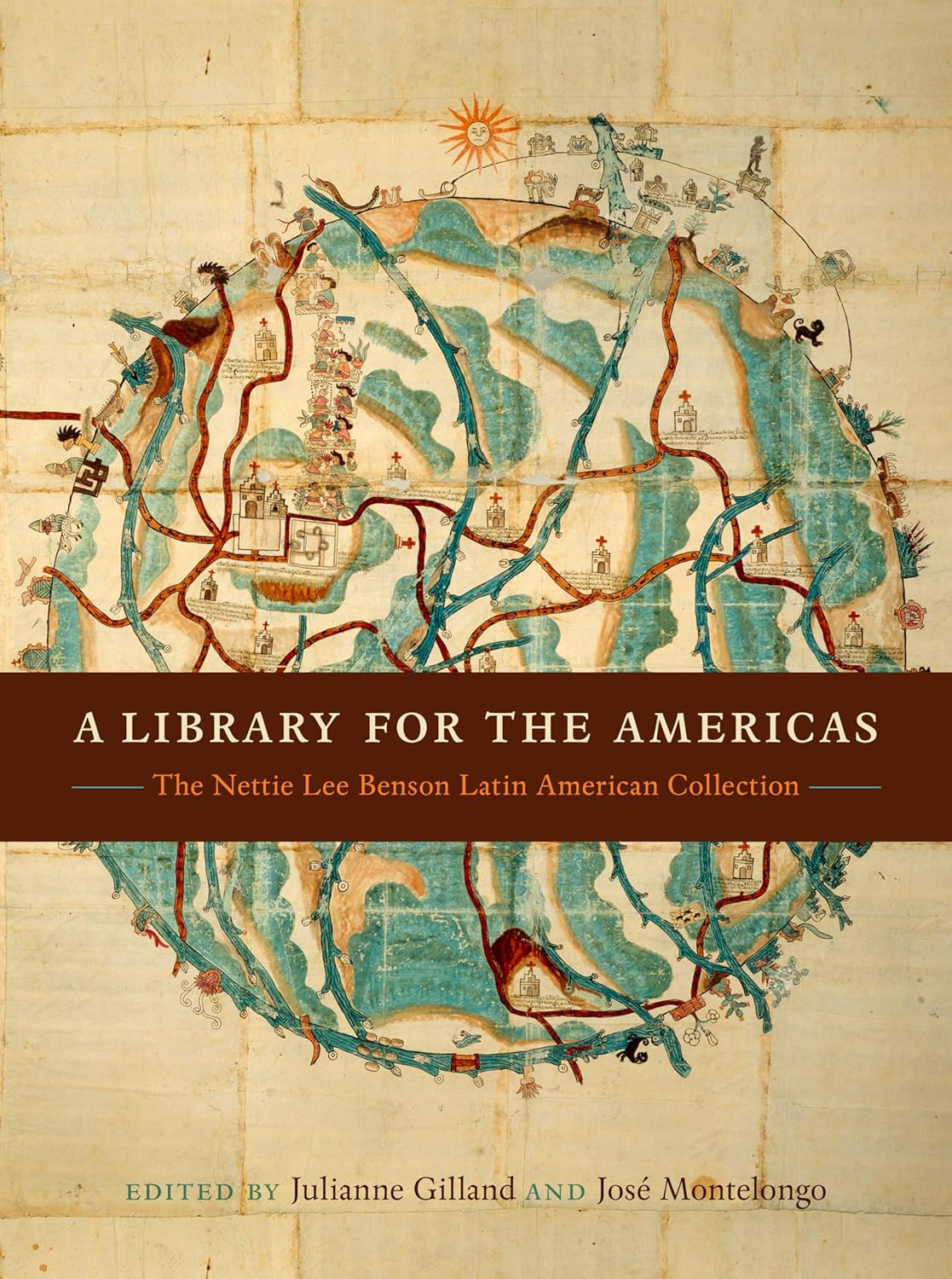 A Library for the Americas The Nettie Lee Benson Latin