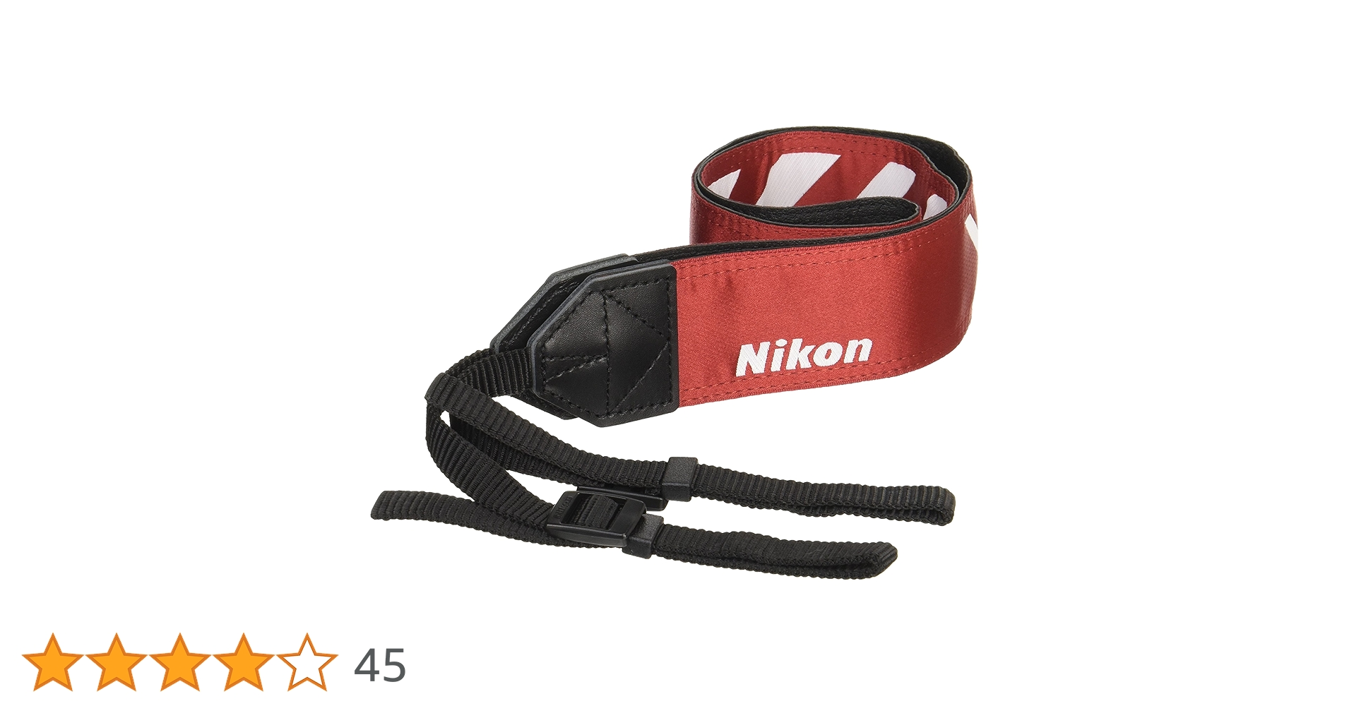 Amazon | Nikon 一眼レフ用ネックストラップ アローストラップ