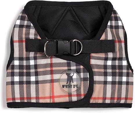 worthy dog harness