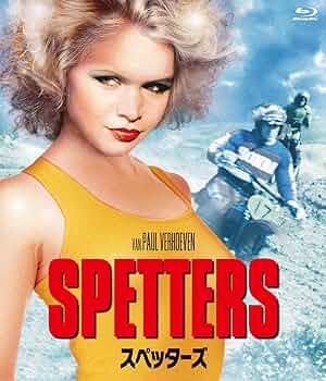 スペッターズ　DVD Spetters (Widescreen) (Sous-titres français): Amazon.ca