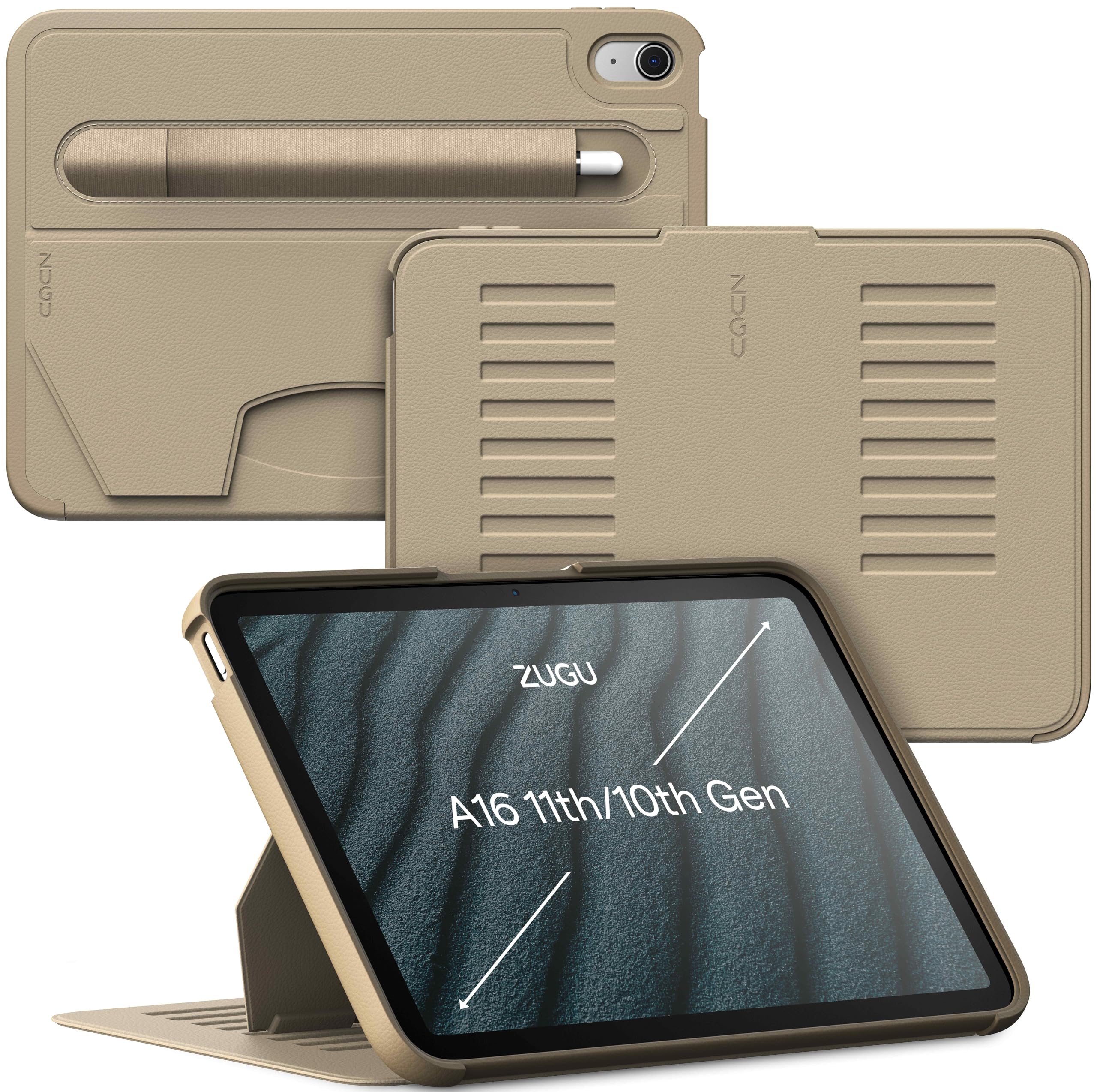 Amazon.com: ZUGU CASE for iPad A16 11th Generation 11 Inch (2025