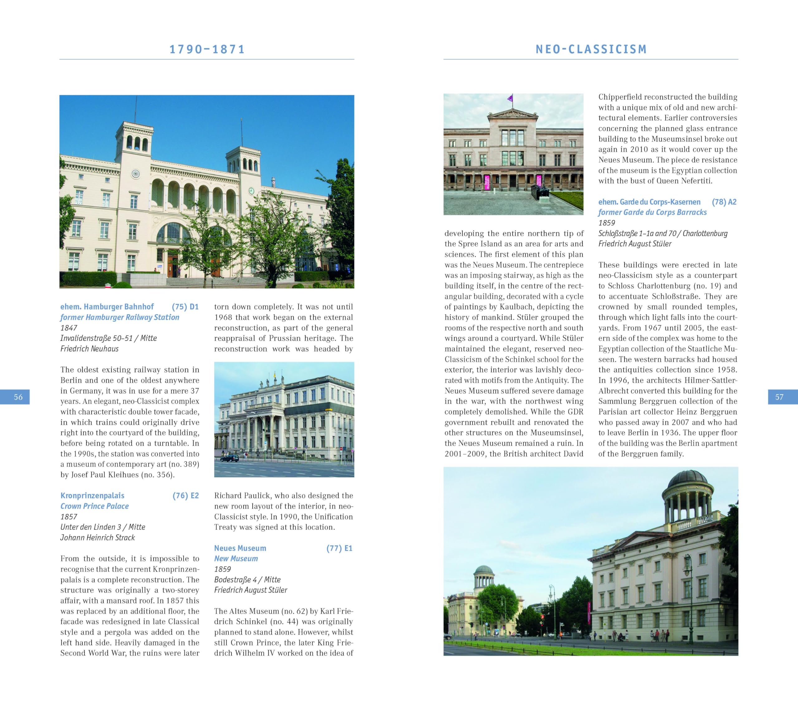 Berlin. The Architecture Guide: (Extendend edition)