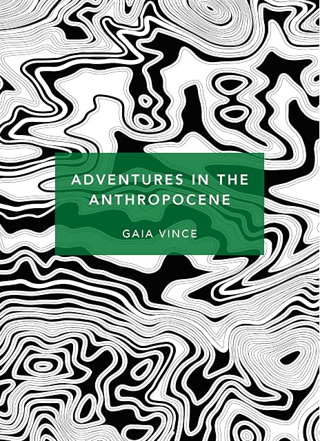 Portada de Adventures in the anthropocene