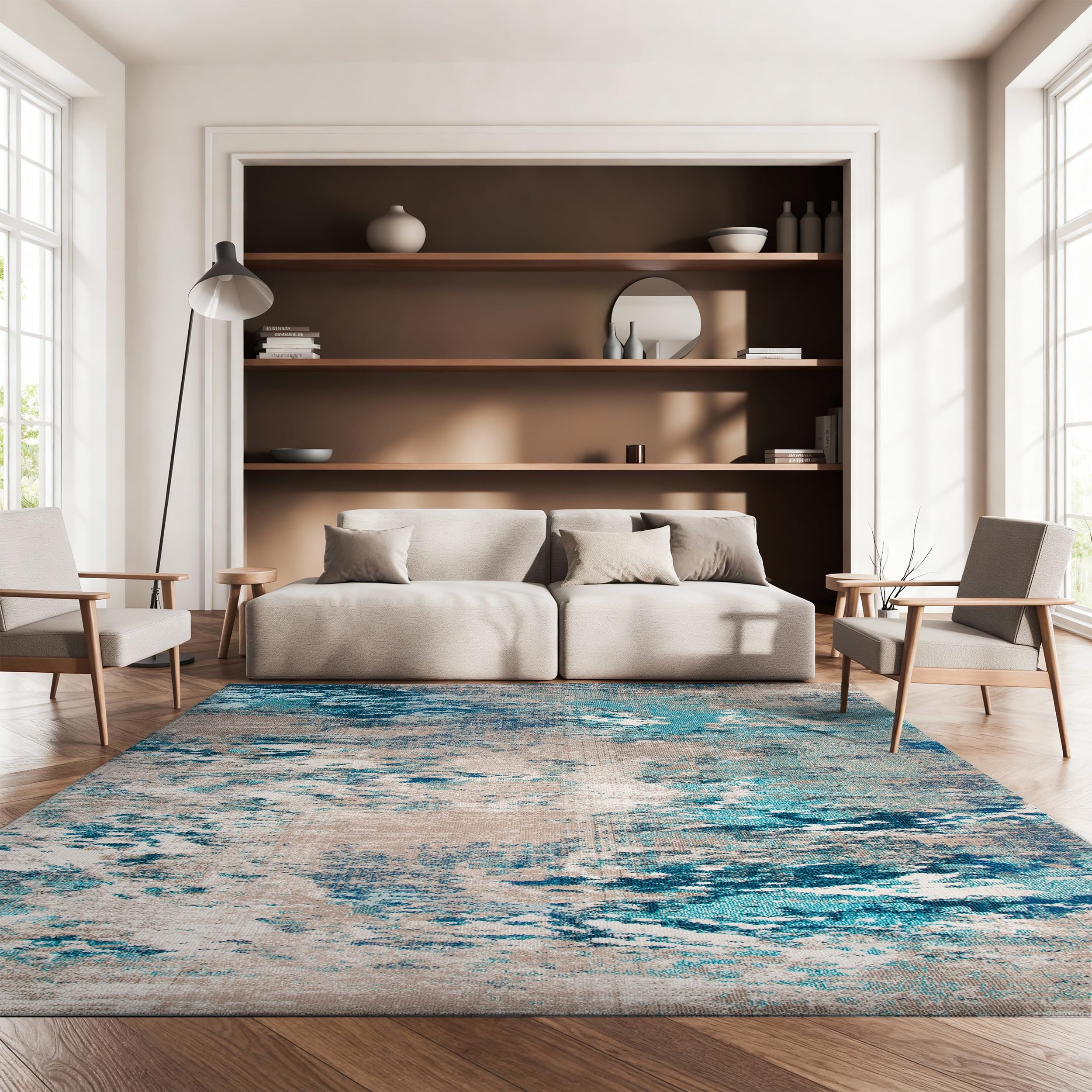SAFAVIEH Madison Collection 12x15 Rug