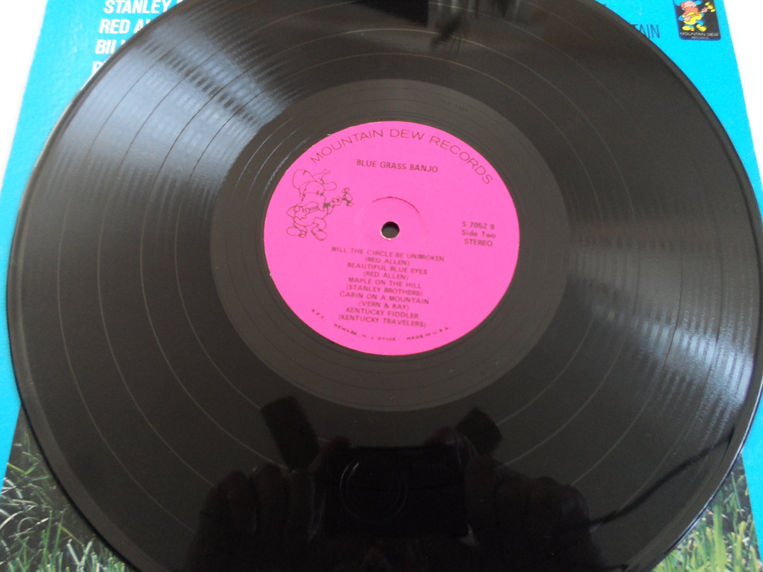 Blue Grass Banjo: Country & Western