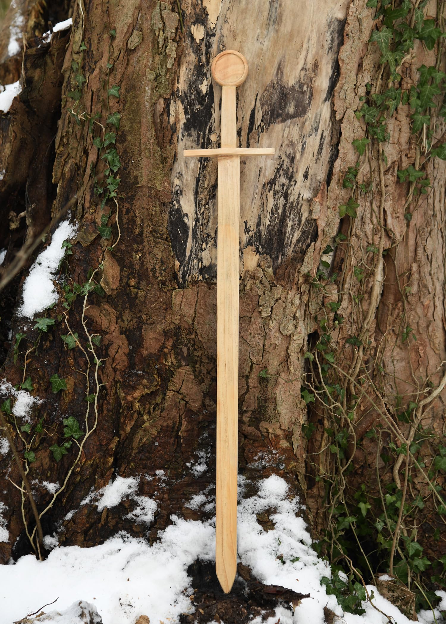 Battle-Merchant Holz-Übungsschwert 'Normanne'