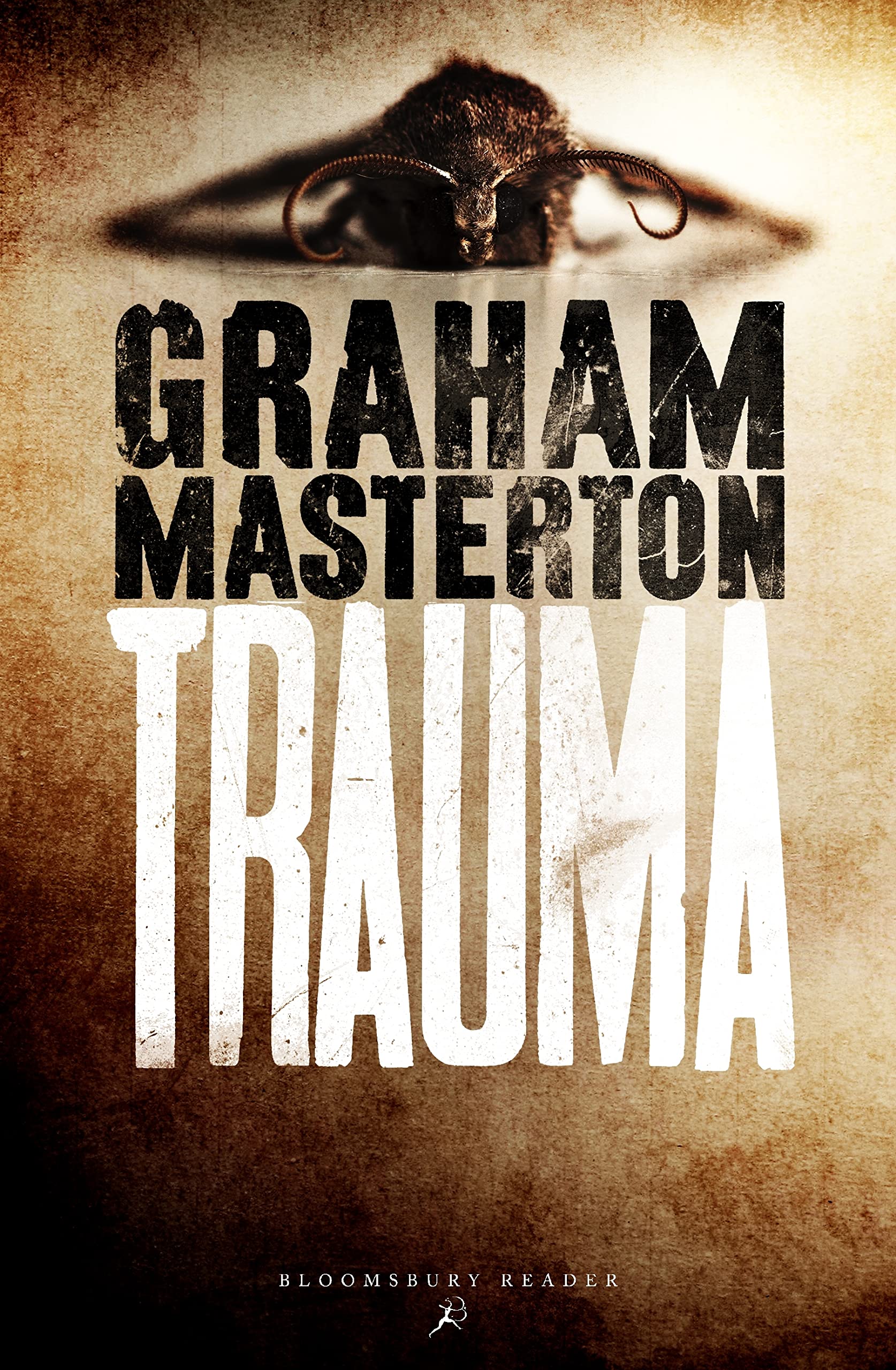 Trauma by Graham Masterton - 9781448216499