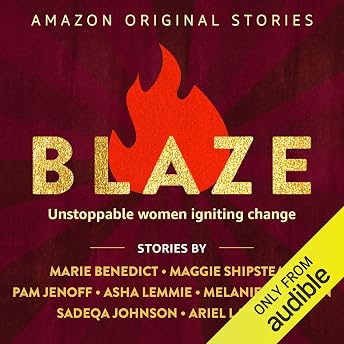 Blaze Audiobook by Maggie Shipstead episode artwork
