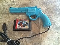 Vista 4 de Konami Justifier Light Gun for Lethal Enforcers