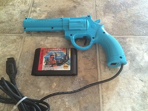 Miniatura 4 de Konami Justifier Light Gun for Lethal Enforcers