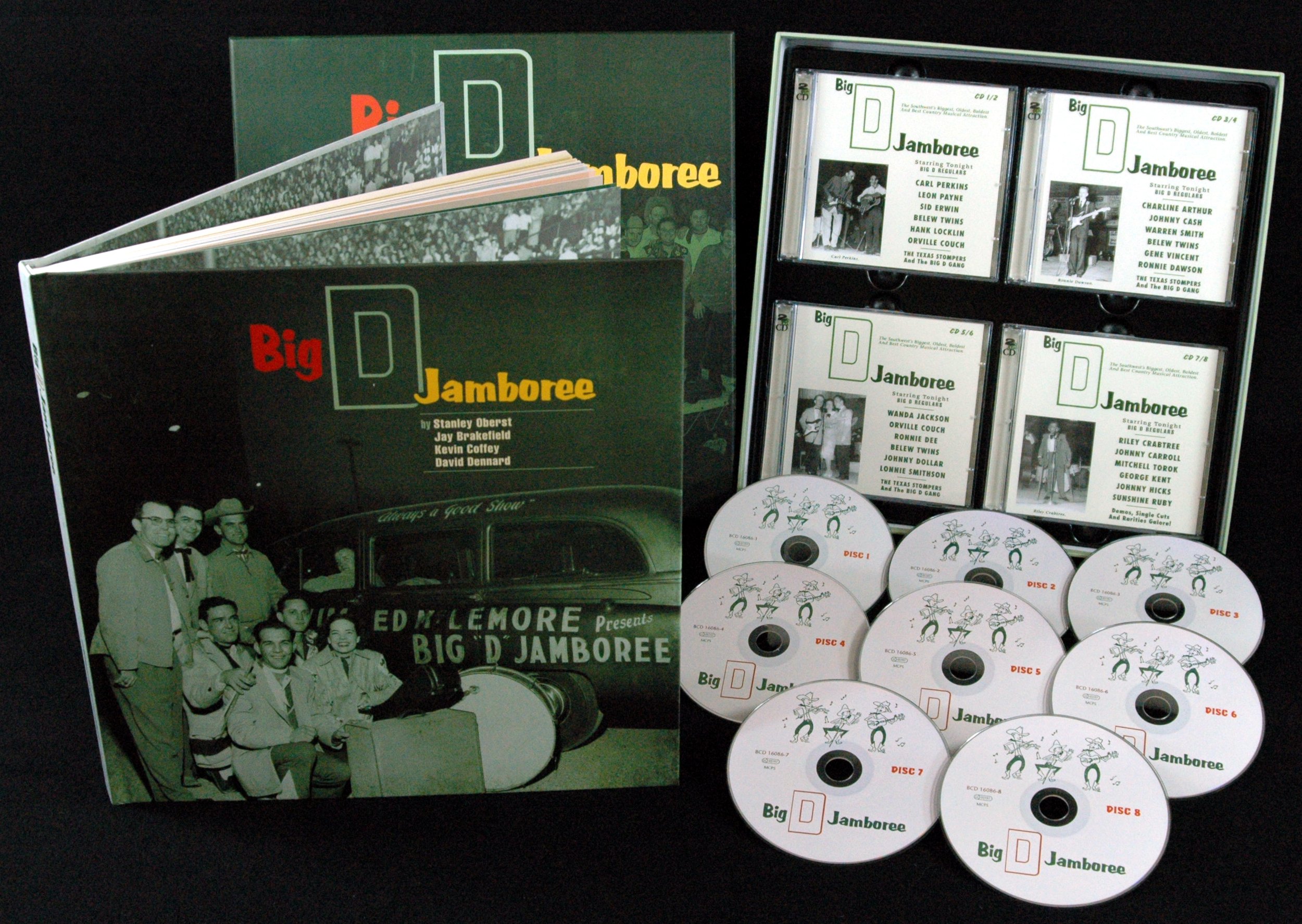 Big D Jamboree