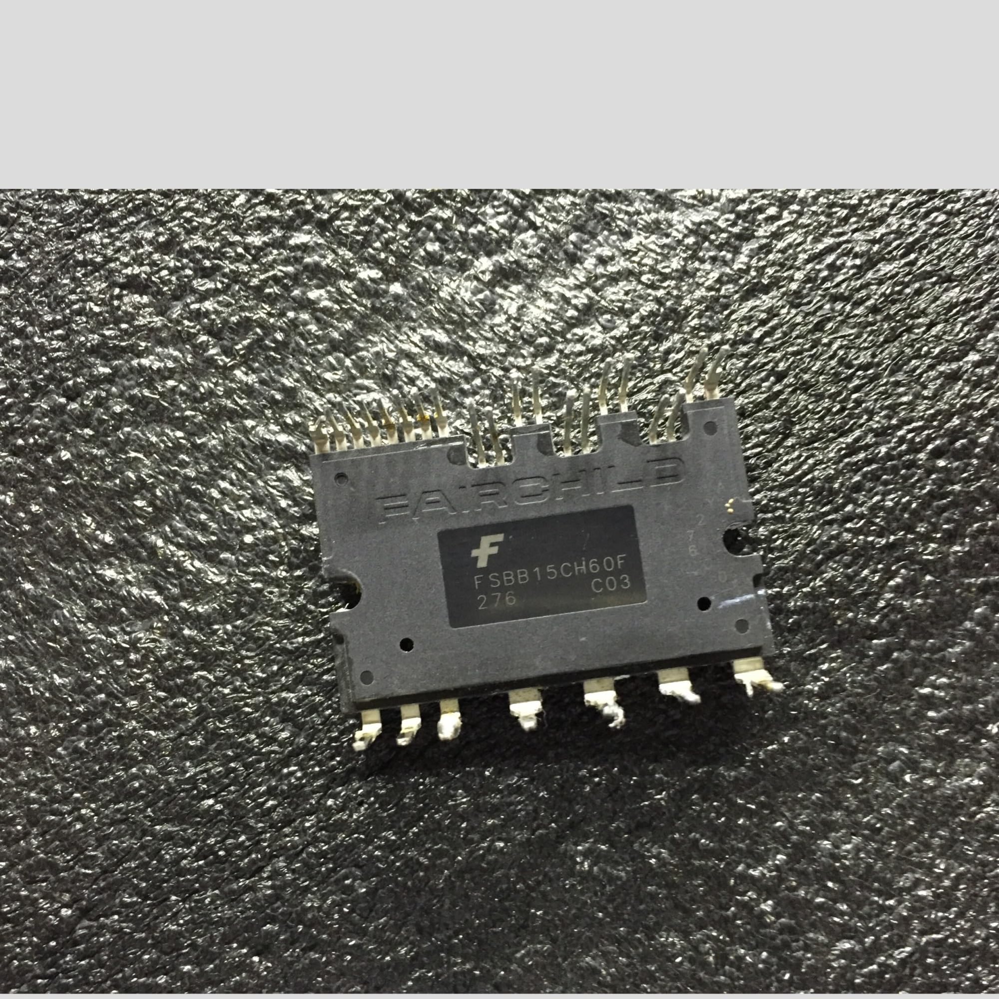 WUZDPRCJ 1pc FSBB20CH60F FSBB30CH60F FSBB15CH60F IGBT Module(FSBB30CH60F)