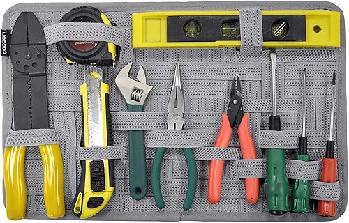 Miniatura 7 de GRID-IT Organizador, Gris