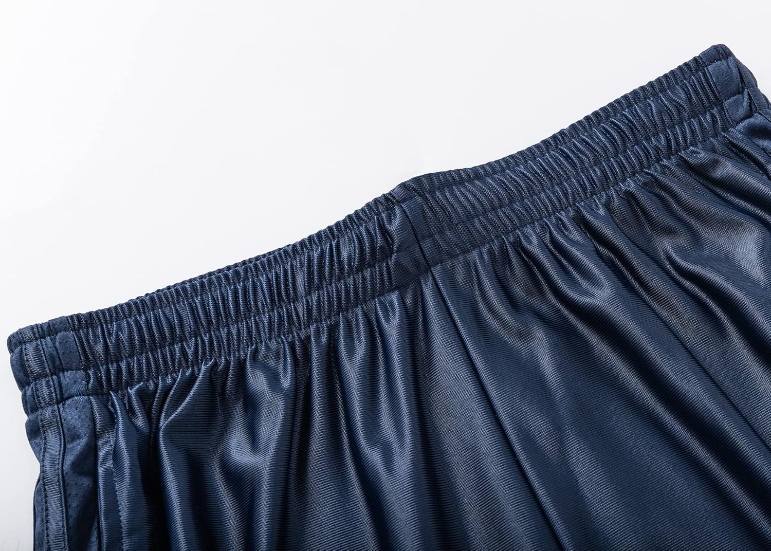 Abovewater Men’s Basketball Shorts with Deep Pockets Running Shorts & Gym Training Shorts with Drawstring - Image 4