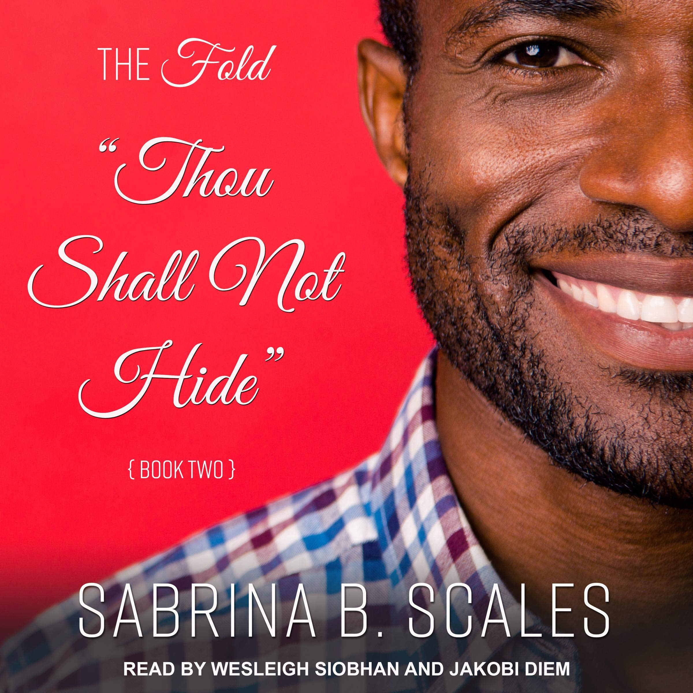 Cover art for Thou Shall Not Hide