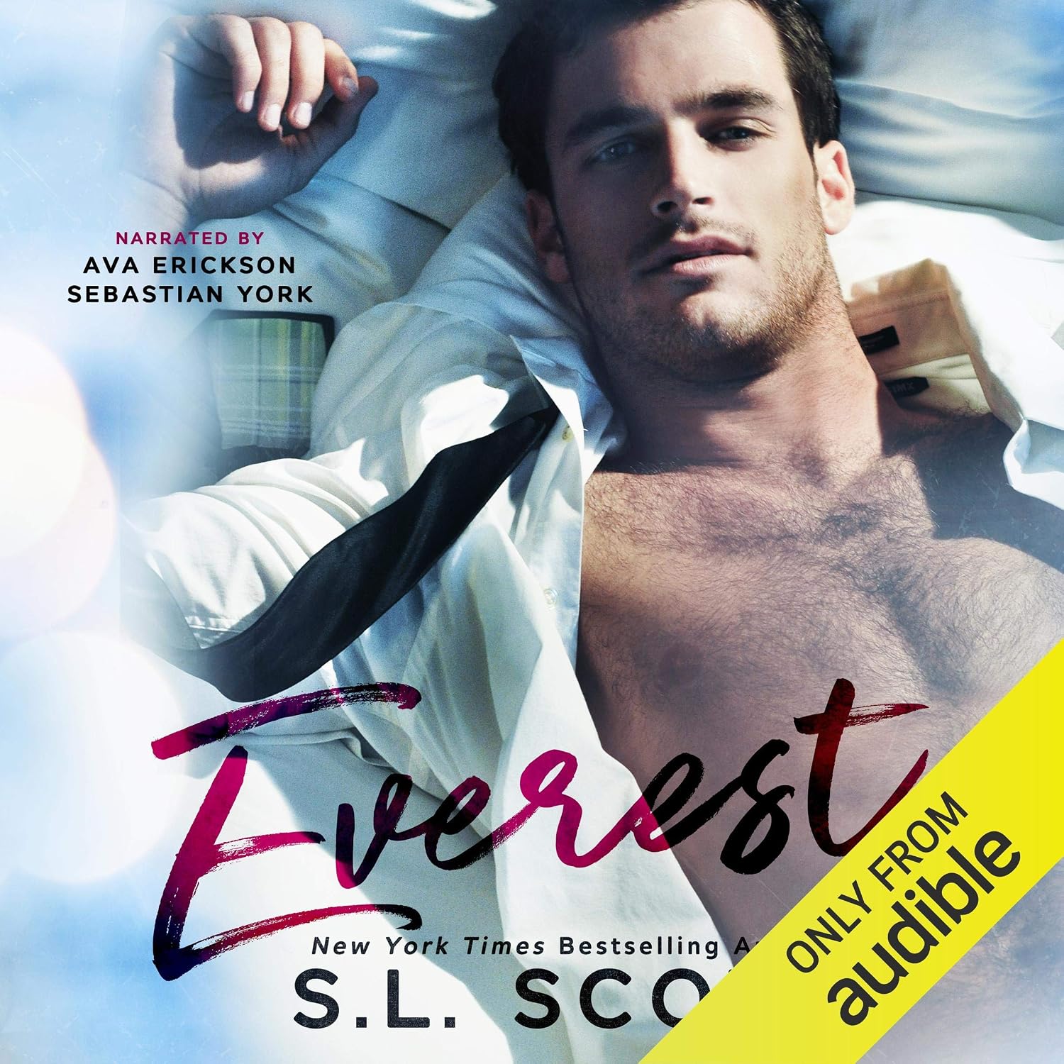 Everest (Audible Audio Edition) S.L. Scott, Sebastian York
