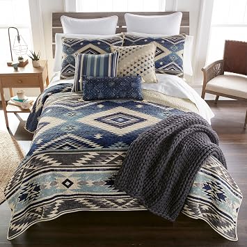 Donna Sharp Desert Hill Throw Pillow, Square, 18 x 18