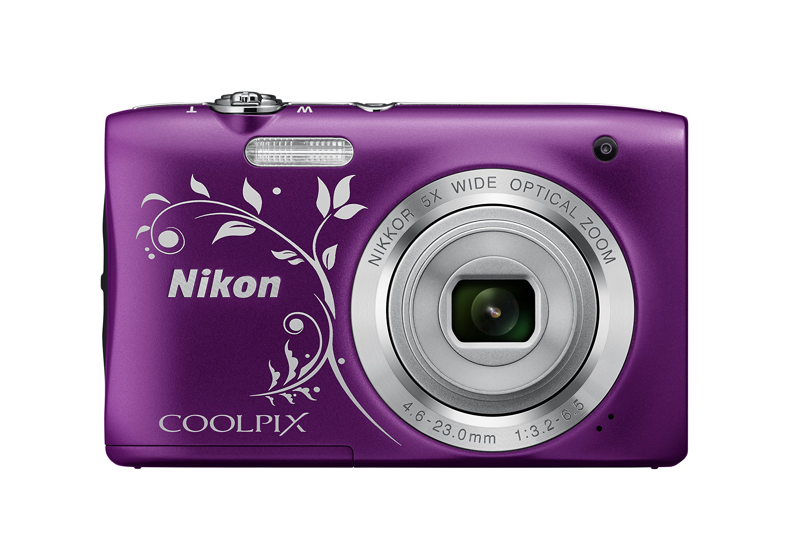 Nikon Coolpix S2900 Digital Camera - Purple: Amazon.co.uk