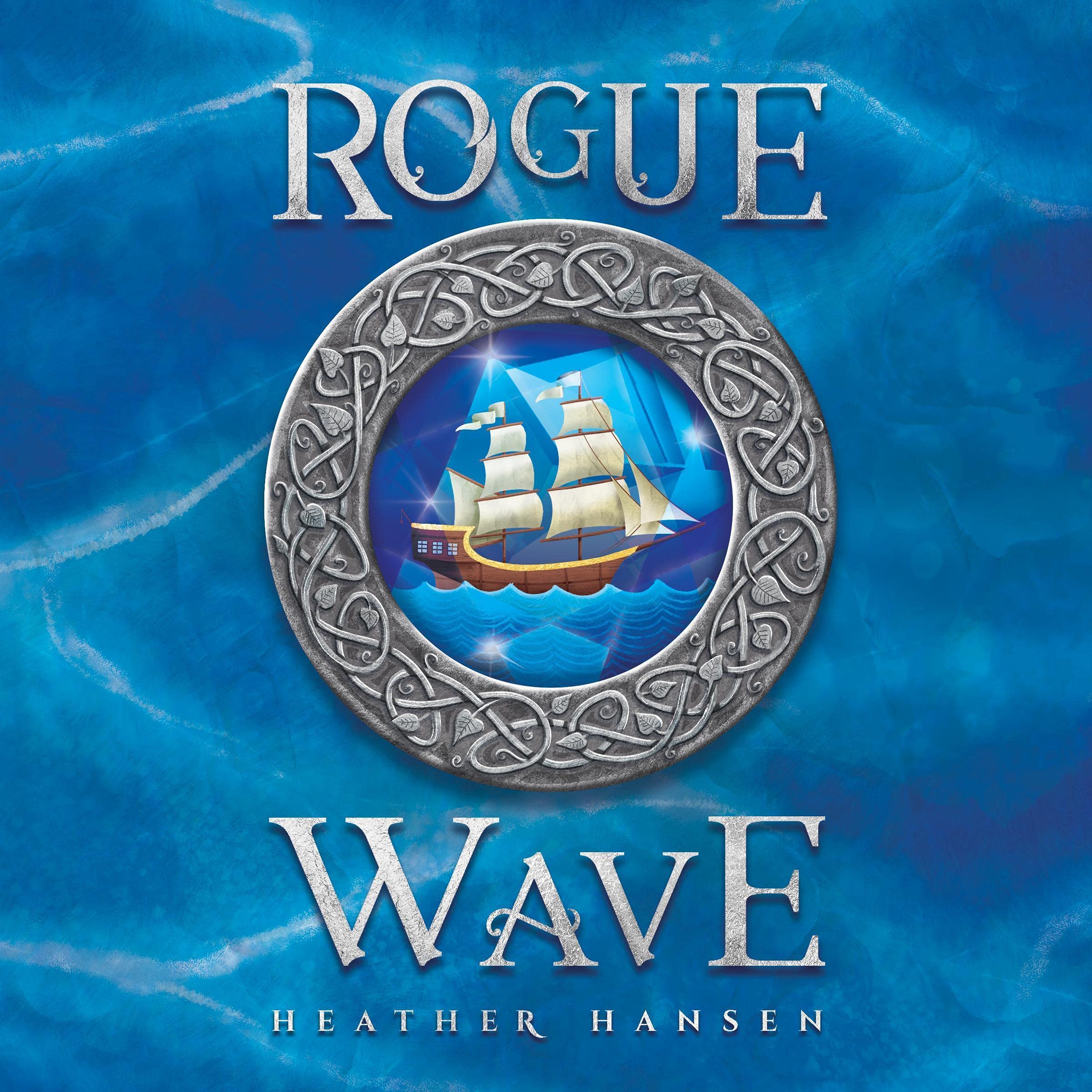 Cover art for Rogue Wave