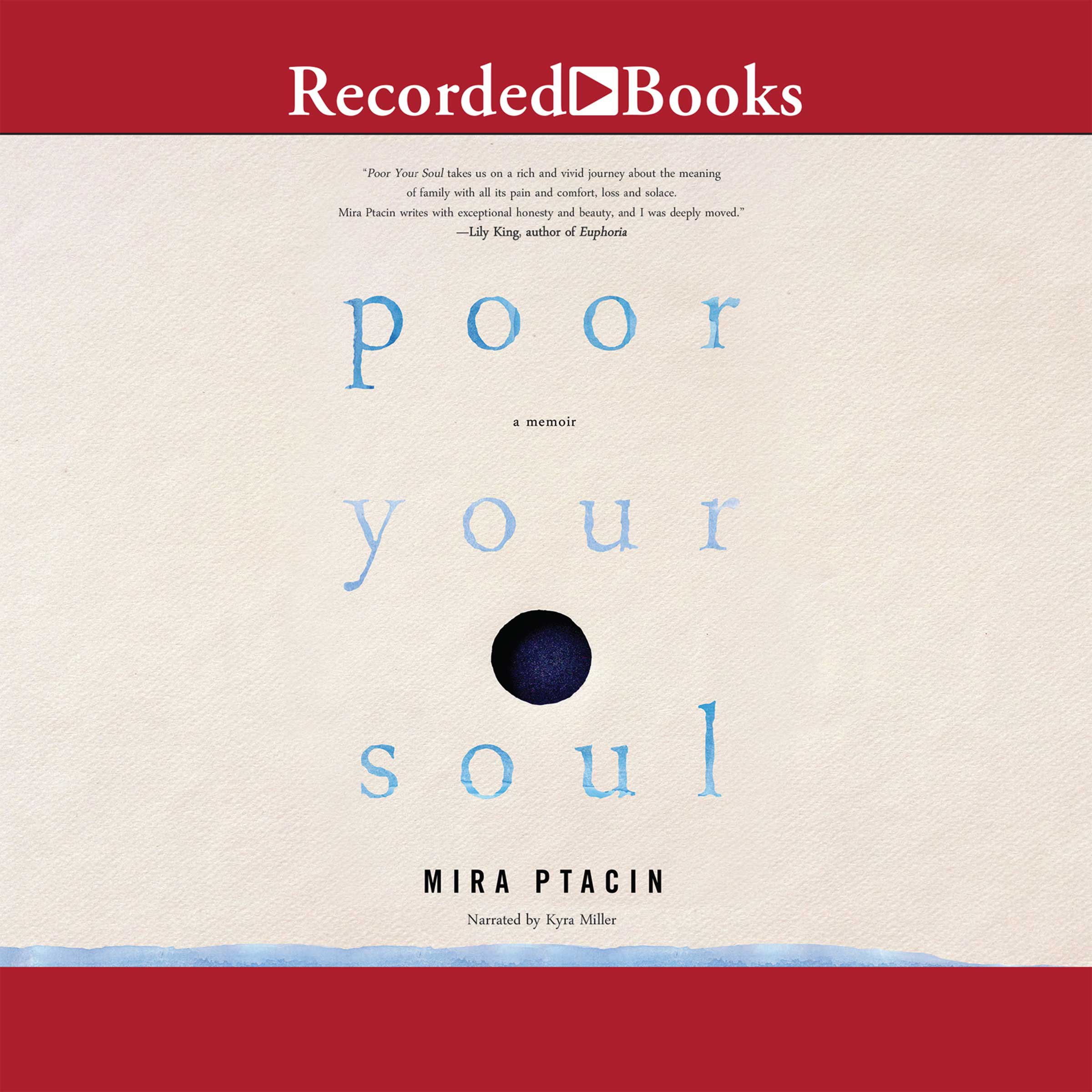 Cover art for Poor Your Soul