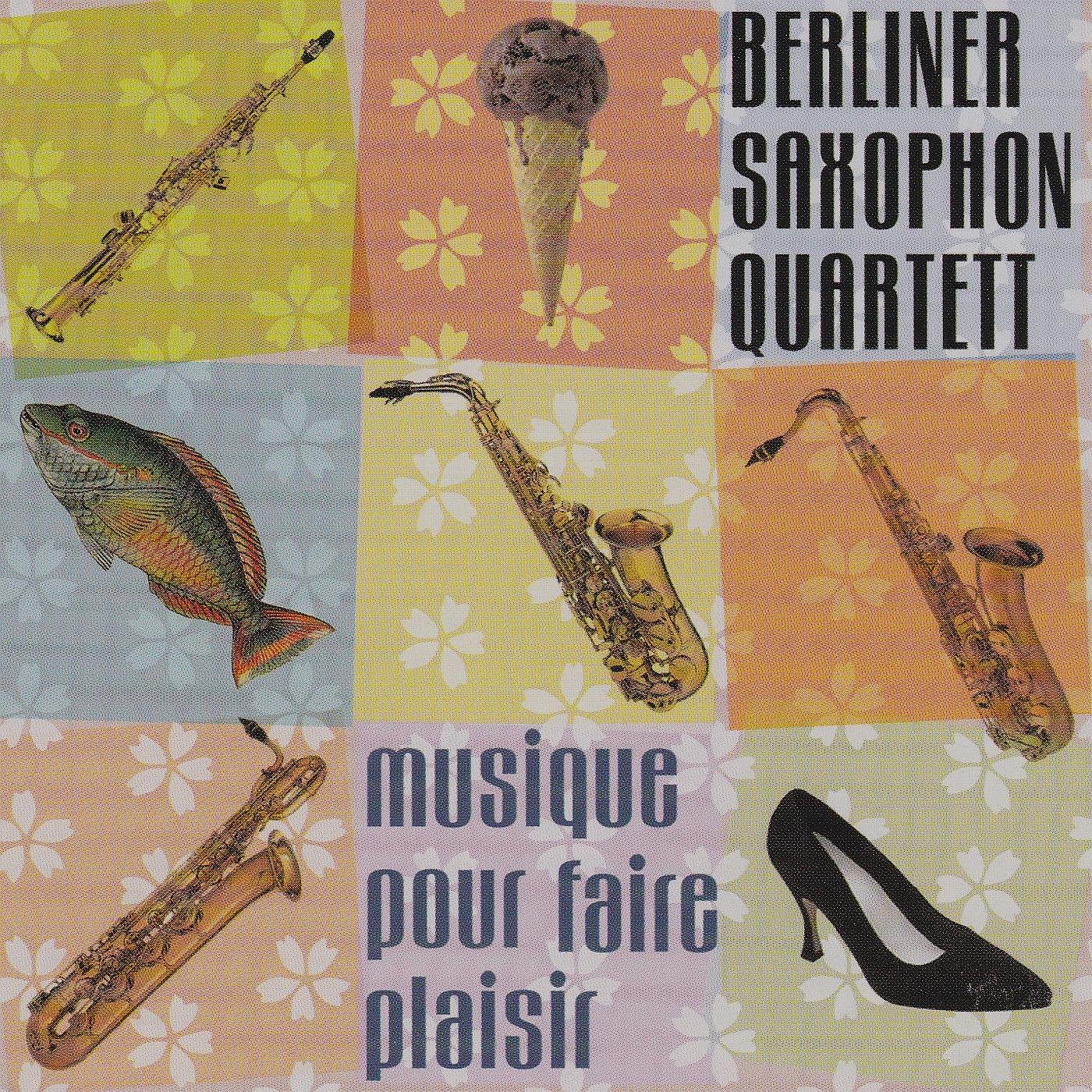Berliner Saxophon Quartett