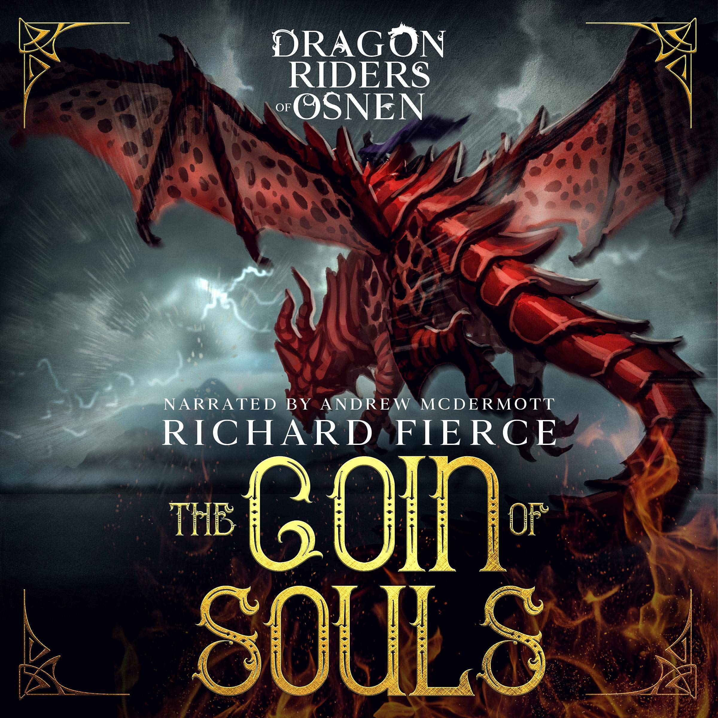 Cover art for The Coin of Souls