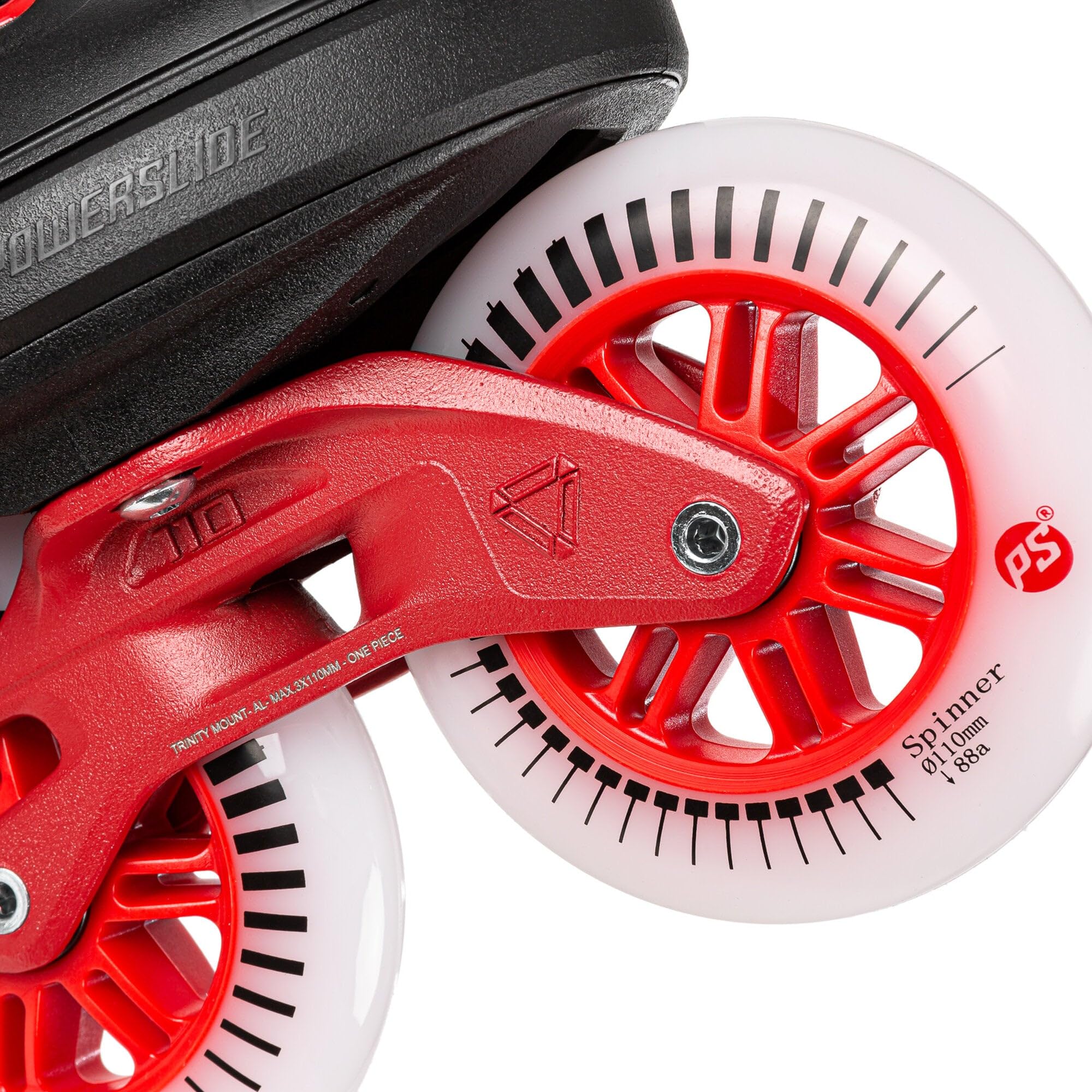 Patines Powerslide Urban Next 110 para adultos - 38-39