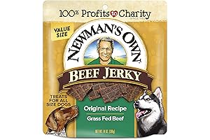 NEWMAN'S OWN Snack Sticks Chicken Recipe Grain-Free Dog Treats
