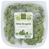 Algopix Similar Product 14 - KENTER CANYON Organic Wild Arugula, 5 OZ