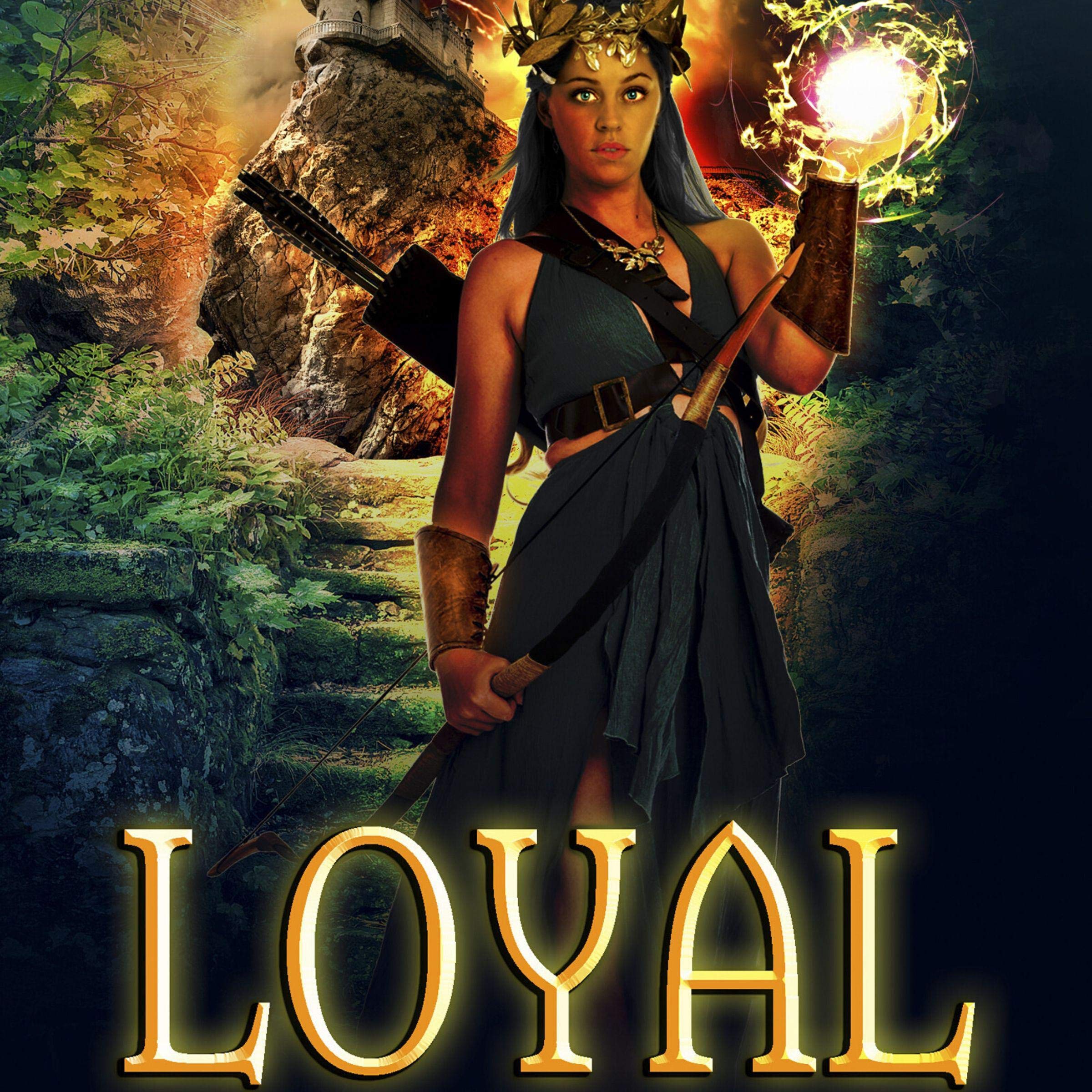 Cover art for Loyal